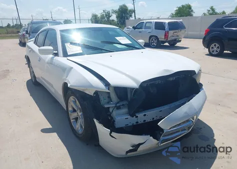 2014 Dodge Charger Se из США, поврежденный, VIN 2C3CDXBG7EH296128